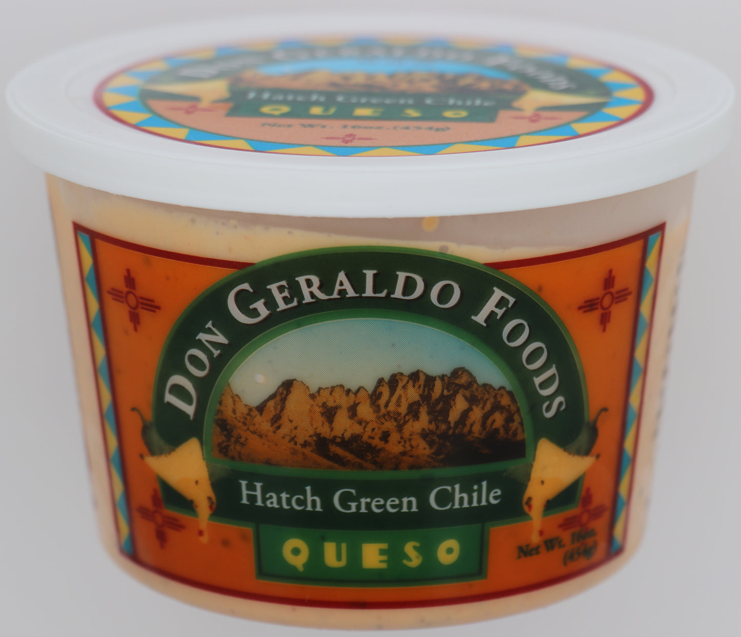 Don Geraldo Salsa & Queso Bundle