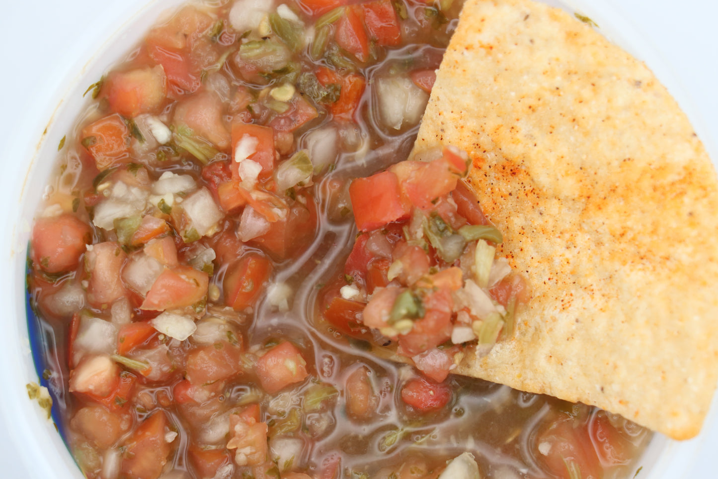 Authentic New Mexico Style Salsa - HOT 4 PACK