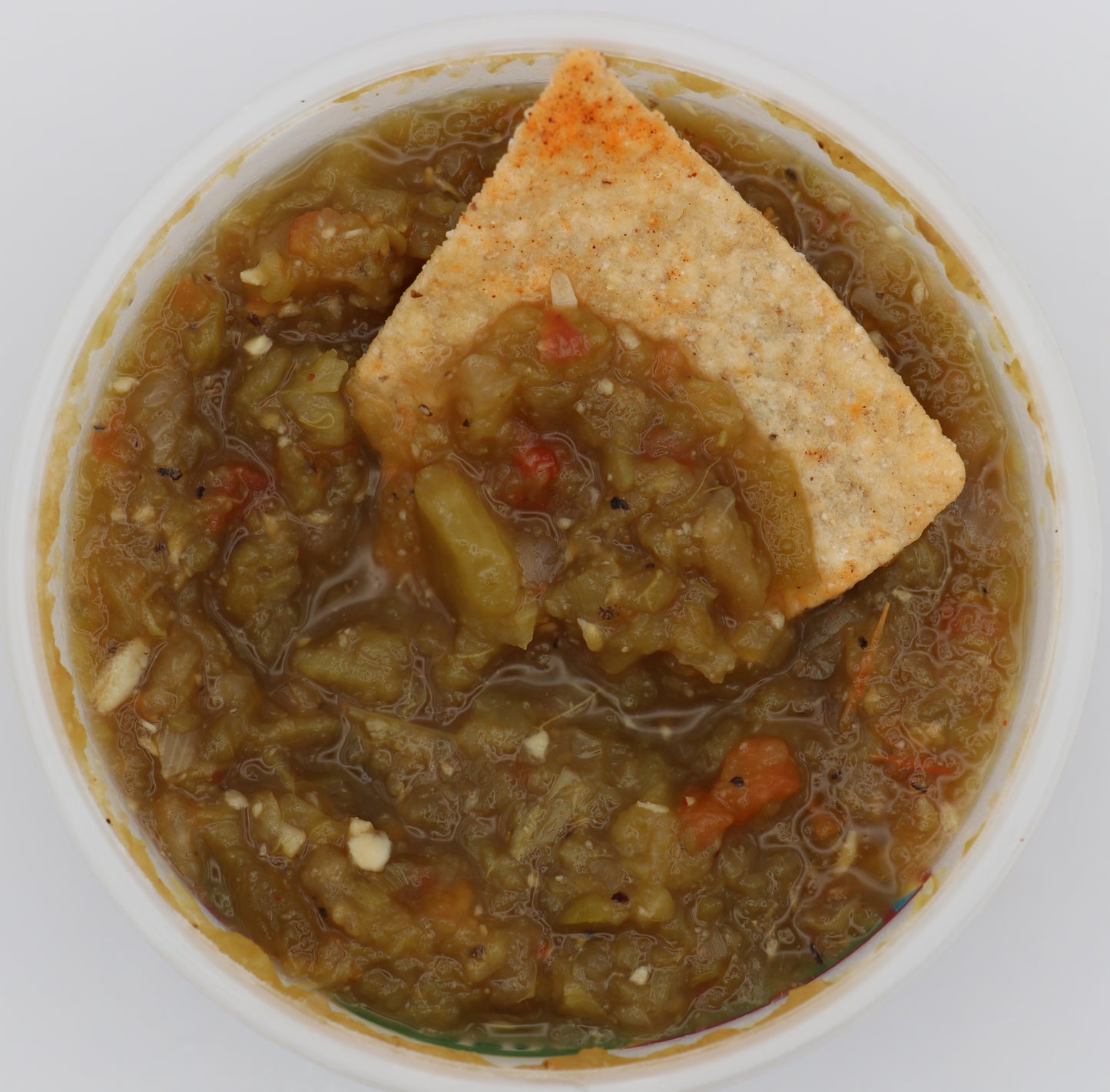 Salsa Verde with Hatch Green Chiles