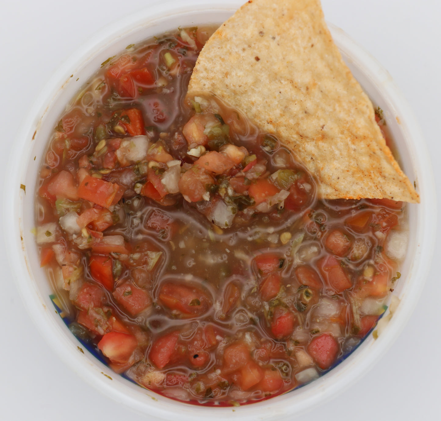 Authentic New Mexico Style Salsa